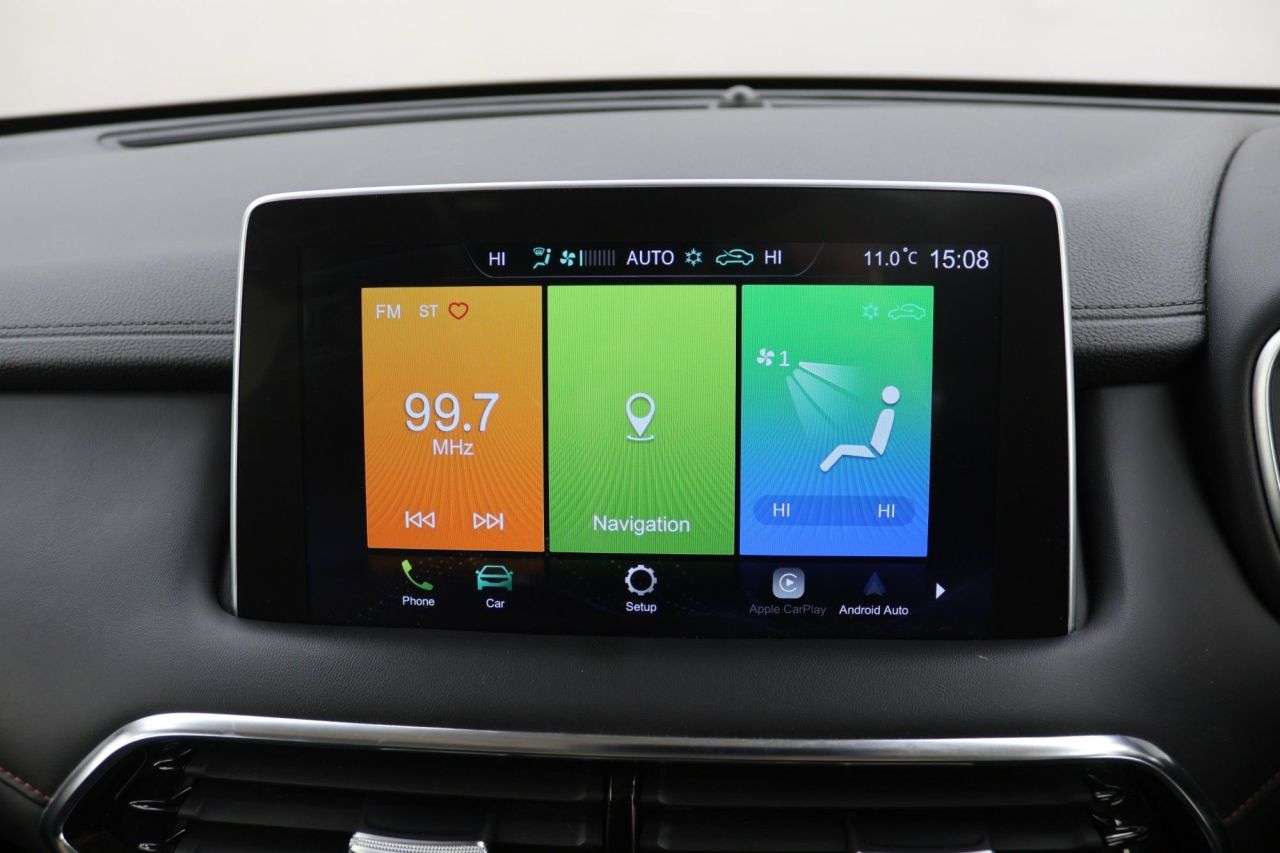 2022 MG MG HS 2022 MG MG HS