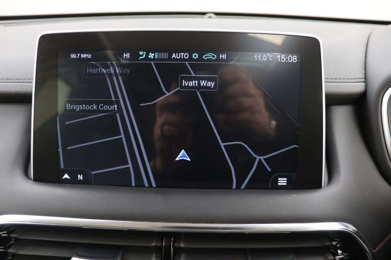 2022 MG MG HS 2022 MG MG HS