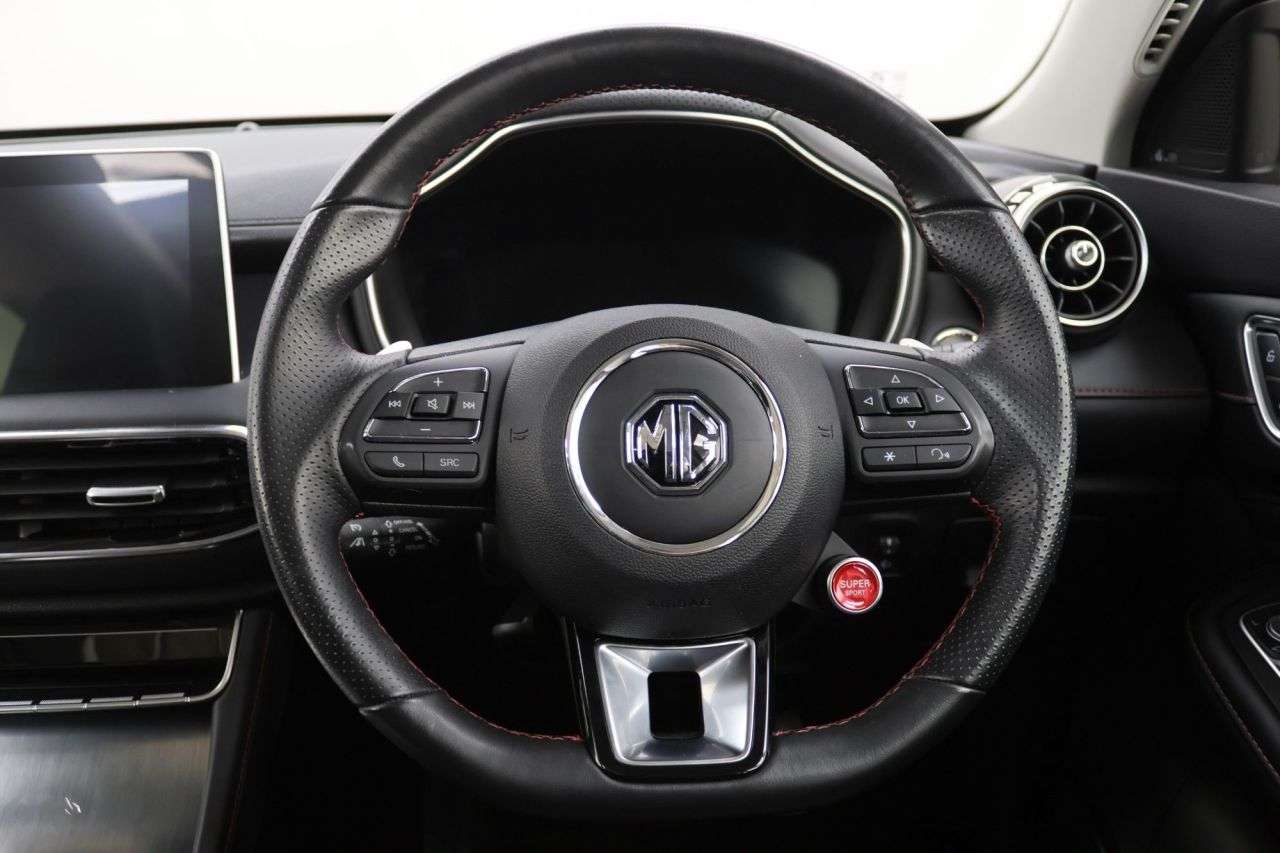 2022 MG MG HS 2022 MG MG HS