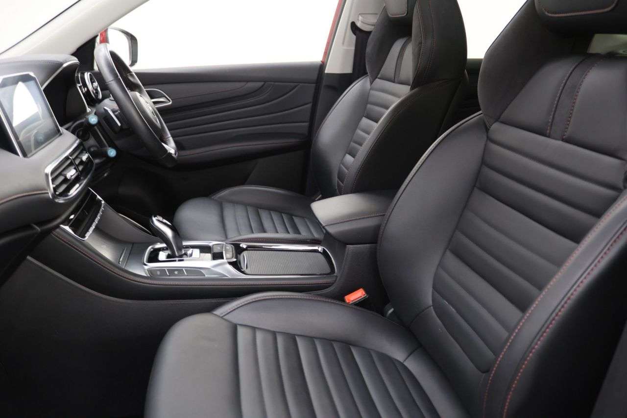 2022 MG MG HS 2022 MG MG HS