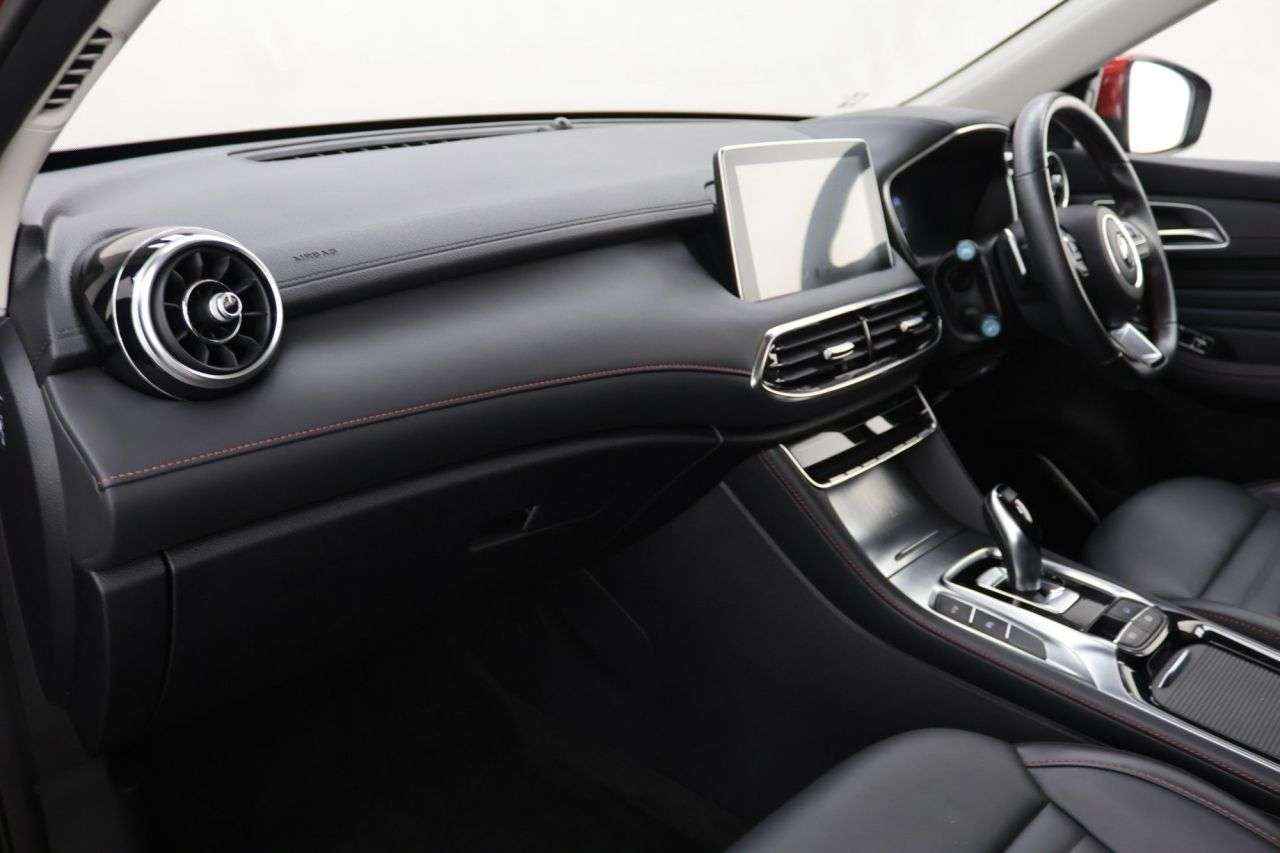 2022 MG MG HS 2022 MG MG HS