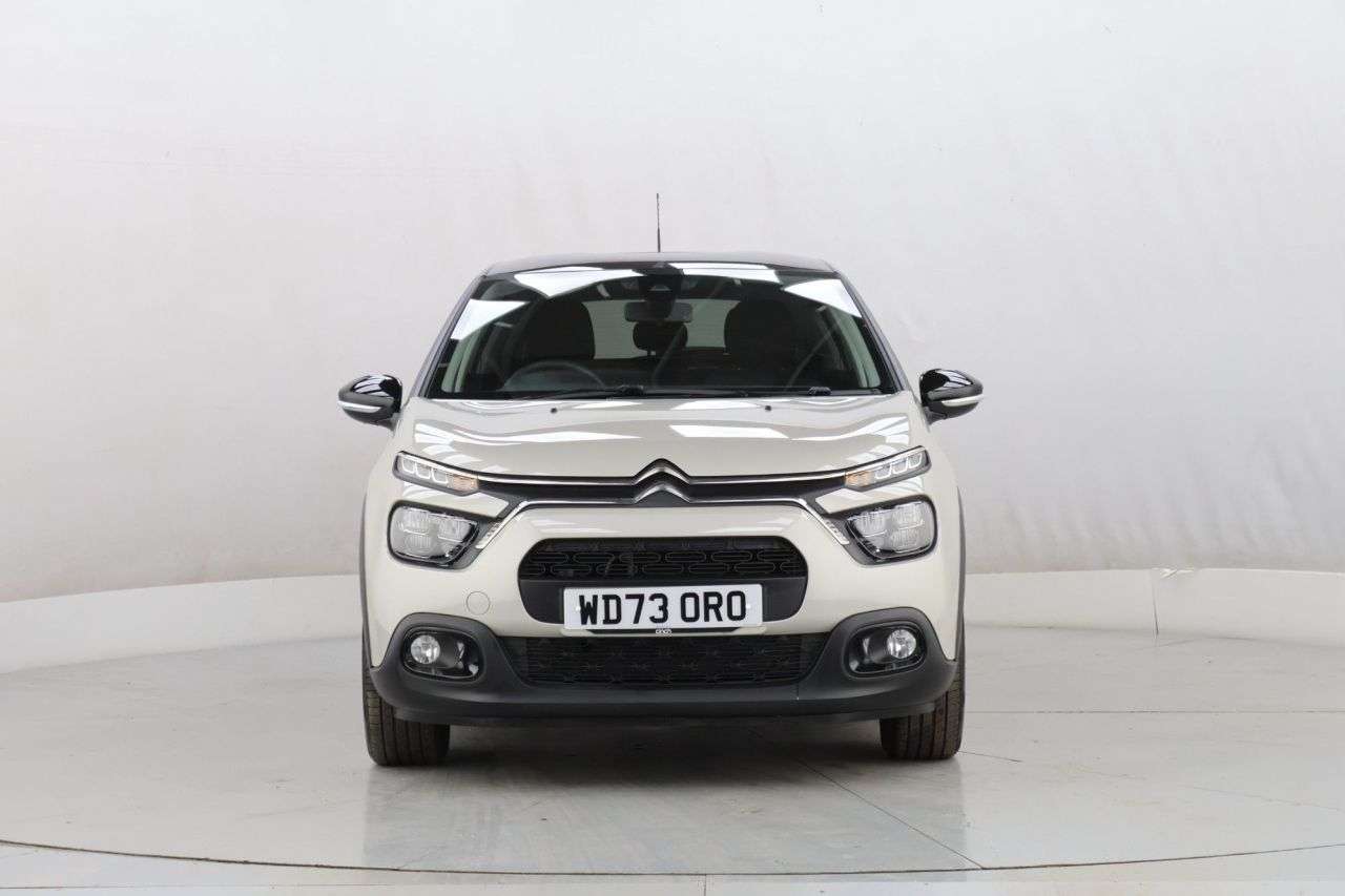 A 2023 CITROEN C3 1.2 PureTech PLUS Hatchback 5dr Petrol Manual Euro 6 (s/s) (83 ps) A 2023 CITROEN C3 1.2 PureTech PLUS Hatchback 5dr Petrol Manual Euro 6 (s/s) (83 ps)