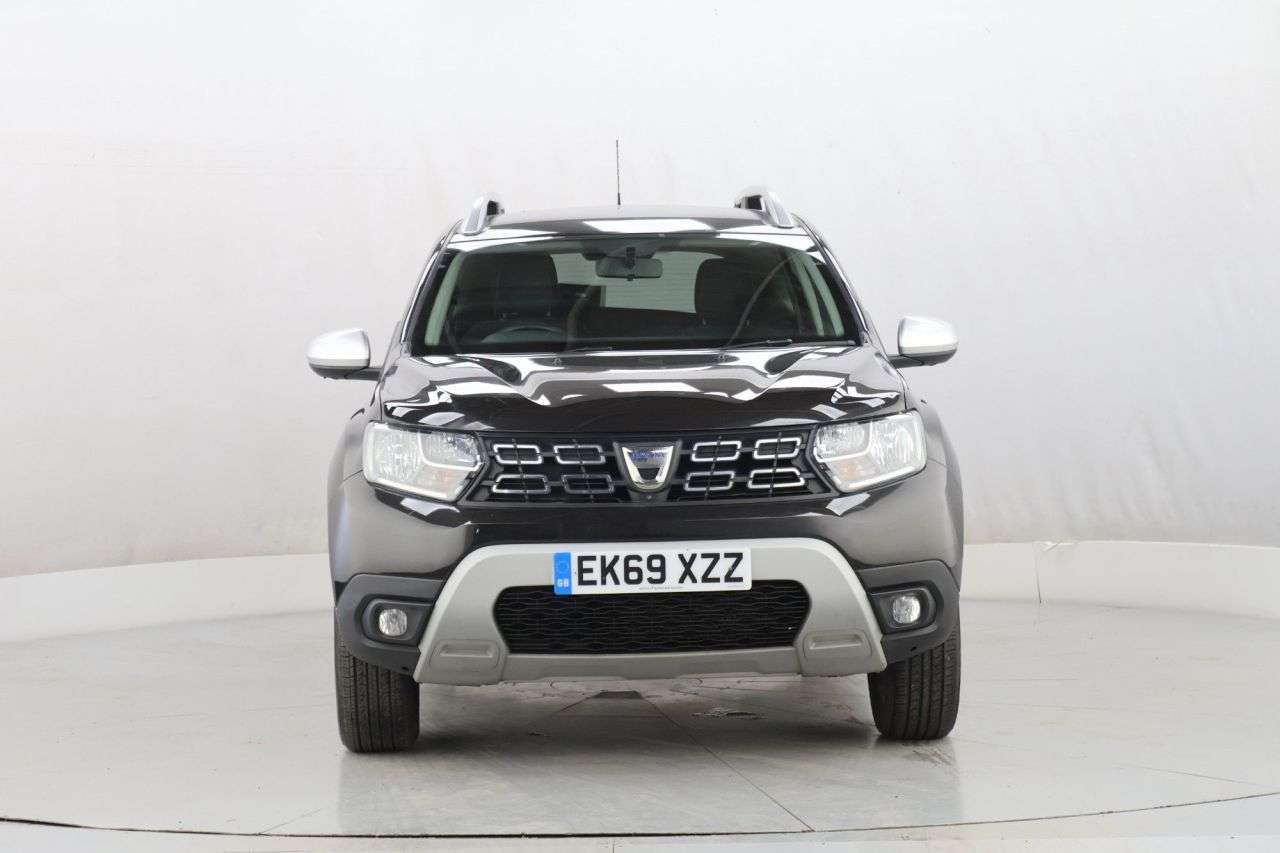 A 2019 DACIA DUSTER 1.6 SCe Prestige SUV 5dr Petrol Manual Euro 6 (s/s) (115 ps) A 2019 DACIA DUSTER 1.6 SCe Prestige SUV 5dr Petrol Manual Euro 6 (s/s) (115 ps)