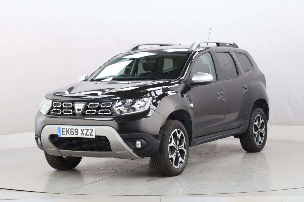 2019 DACIA DUSTER 2019 DACIA DUSTER