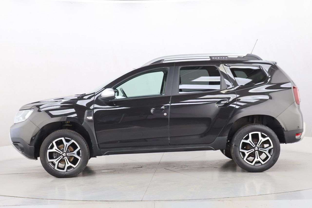 2019 DACIA DUSTER 2019 DACIA DUSTER