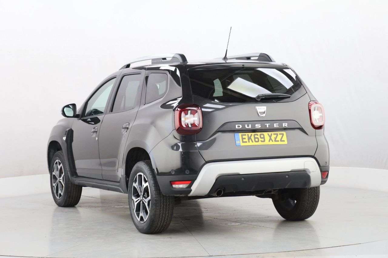 2019 DACIA DUSTER 2019 DACIA DUSTER