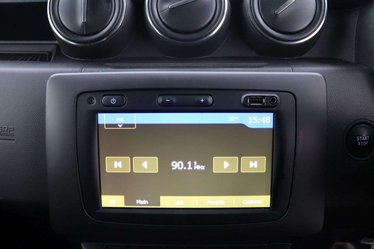 2019 DACIA DUSTER 2019 DACIA DUSTER