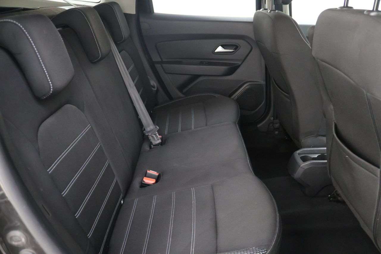 2019 DACIA DUSTER 2019 DACIA DUSTER