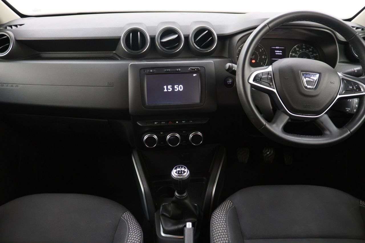 2019 DACIA DUSTER 2019 DACIA DUSTER