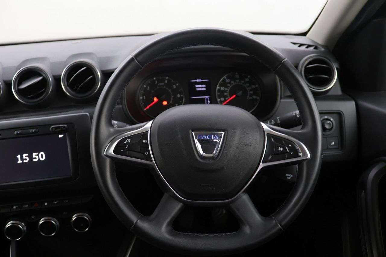 2019 DACIA DUSTER 2019 DACIA DUSTER