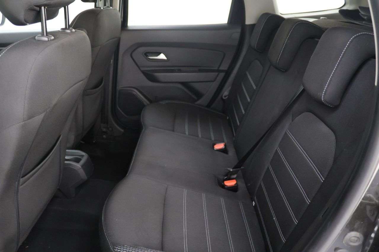 2019 DACIA DUSTER 2019 DACIA DUSTER