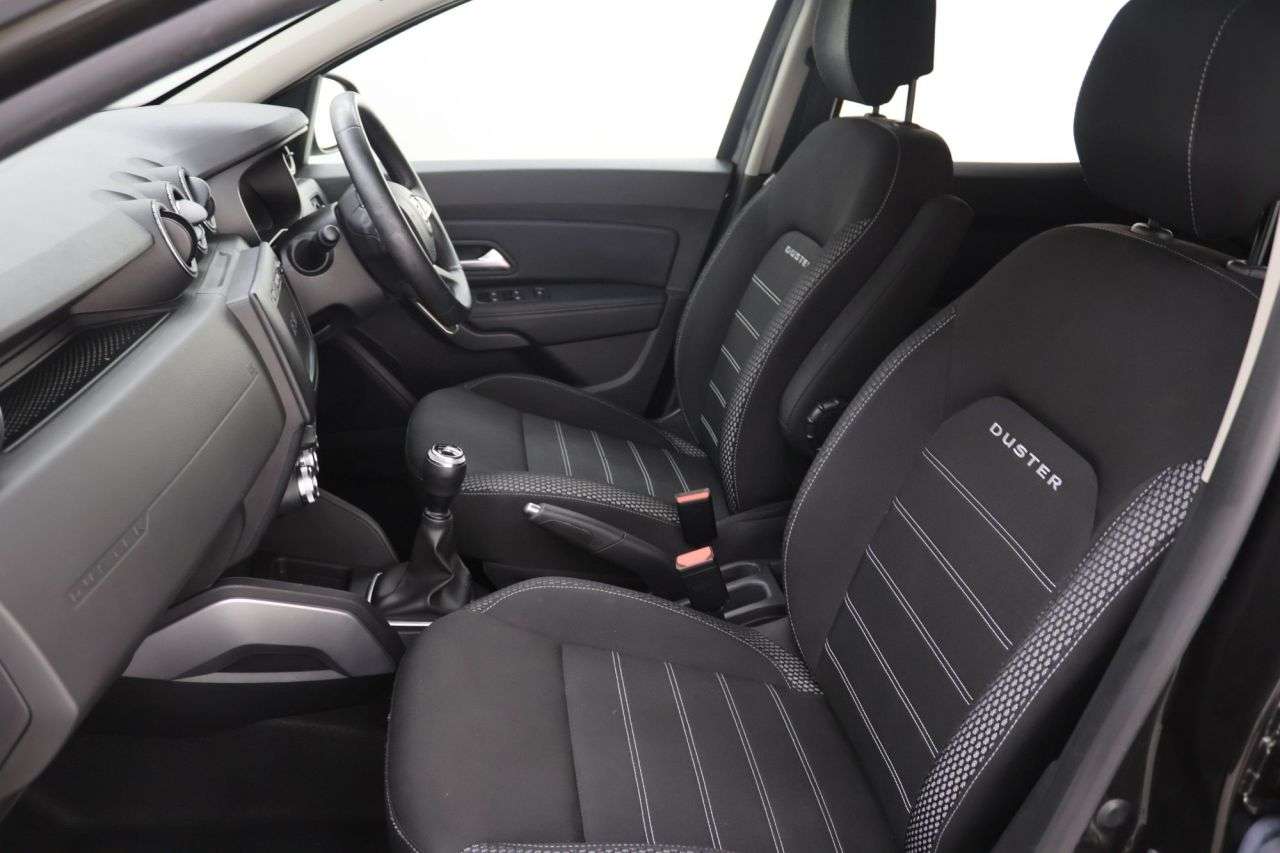 2019 DACIA DUSTER 2019 DACIA DUSTER