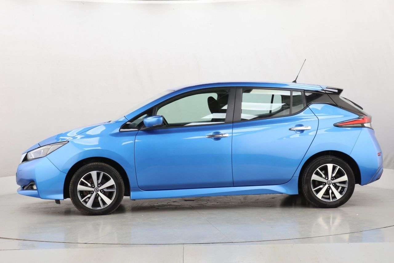 2021 NISSAN LEAF 2021 NISSAN LEAF