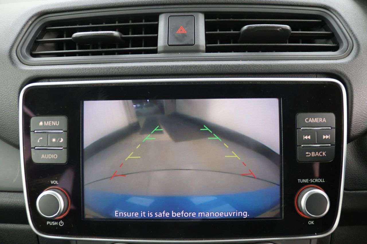 2021 NISSAN LEAF 2021 NISSAN LEAF