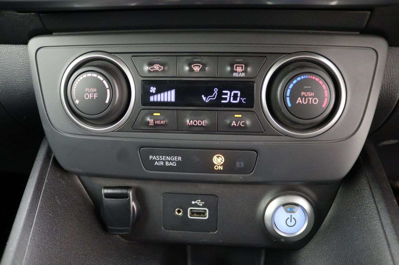 2021 NISSAN LEAF 2021 NISSAN LEAF