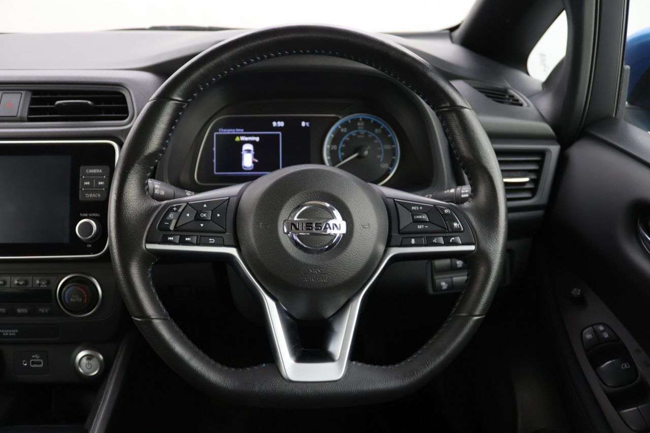 2021 NISSAN LEAF 2021 NISSAN LEAF