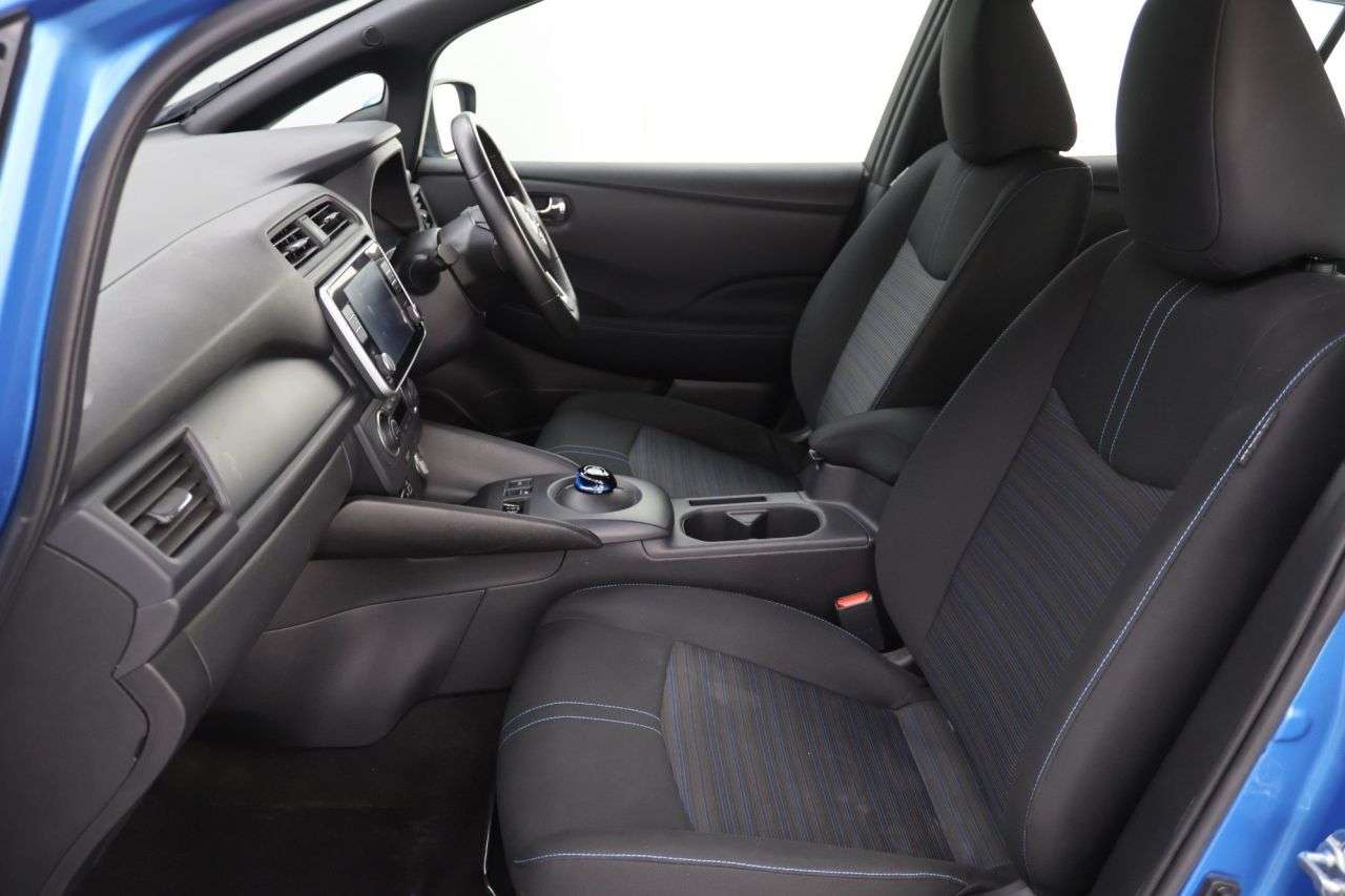 2021 NISSAN LEAF 2021 NISSAN LEAF