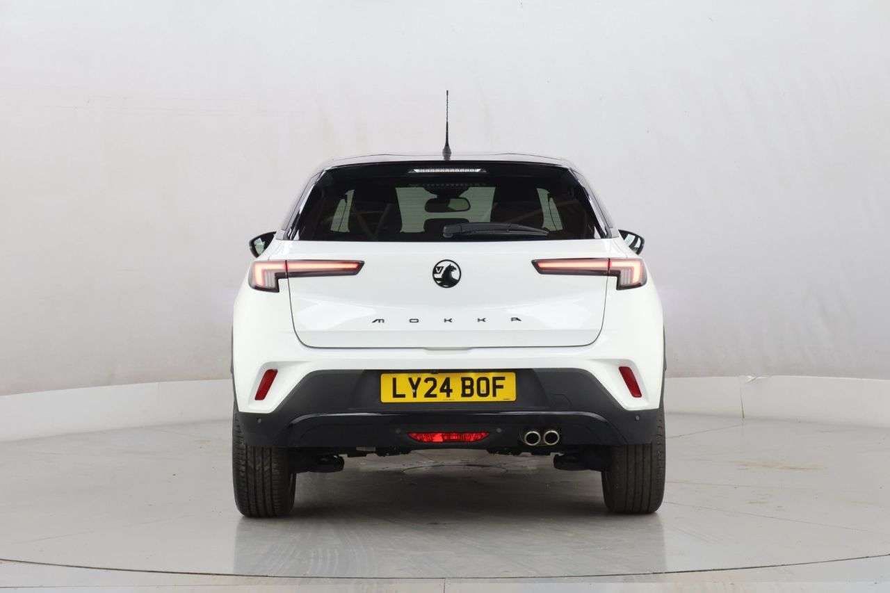 2024 VAUXHALL MOKKA 2024 VAUXHALL MOKKA