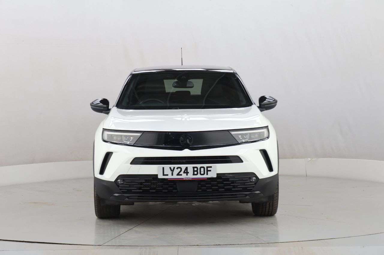 A 2024 VAUXHALL MOKKA 1.2 Turbo Ultimate SUV 5dr Petrol Manual Euro 6 (s/s) (136 ps) A 2024 VAUXHALL MOKKA 1.2 Turbo Ultimate SUV 5dr Petrol Manual Euro 6 (s/s) (136 ps)