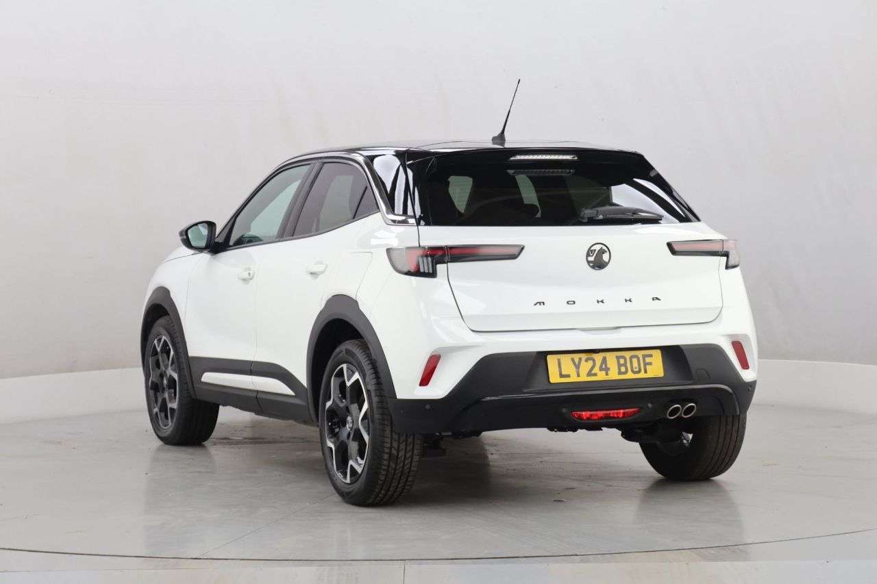 2024 VAUXHALL MOKKA 2024 VAUXHALL MOKKA