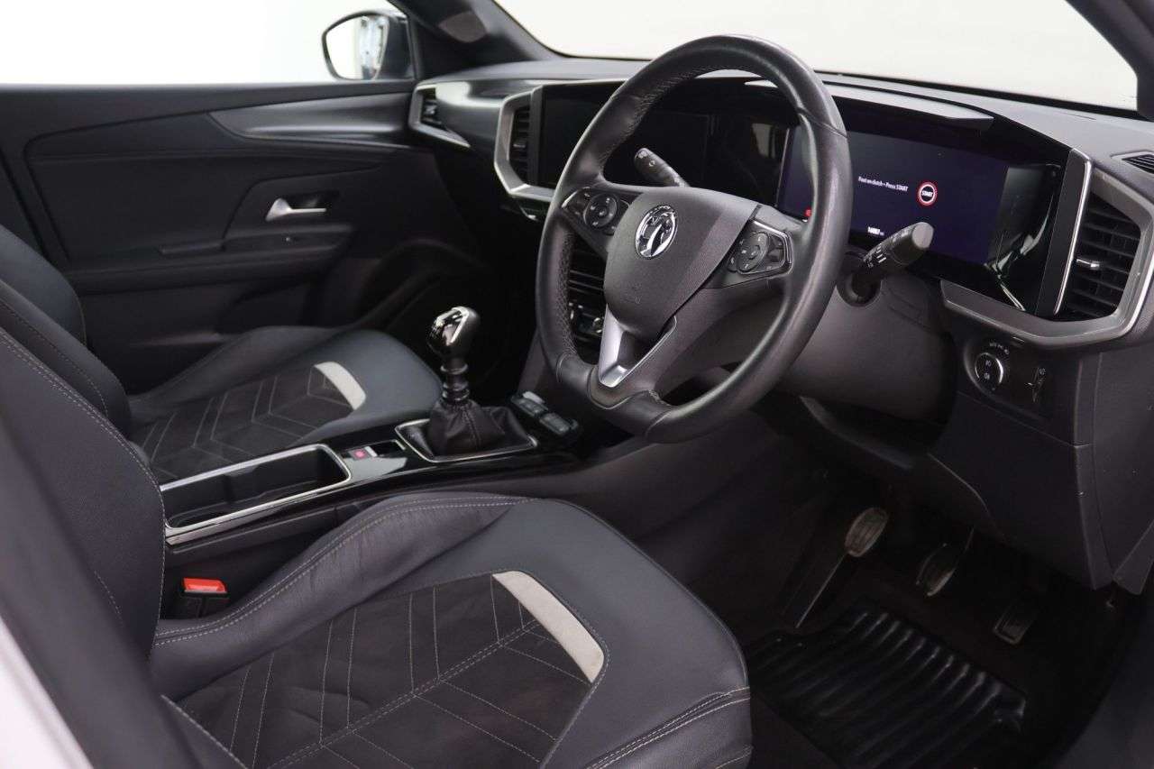 2024 VAUXHALL MOKKA 2024 VAUXHALL MOKKA