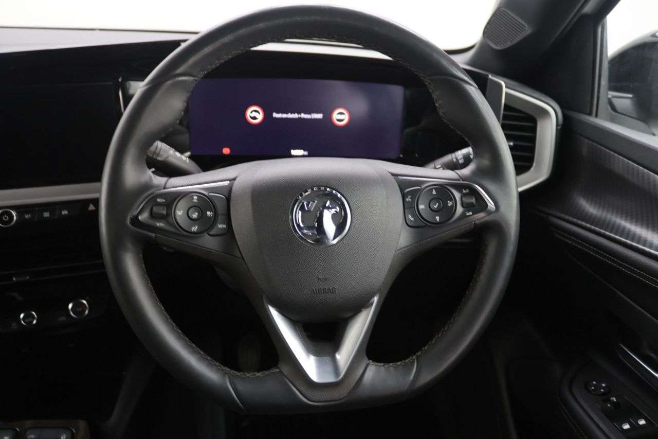 2024 VAUXHALL MOKKA 2024 VAUXHALL MOKKA