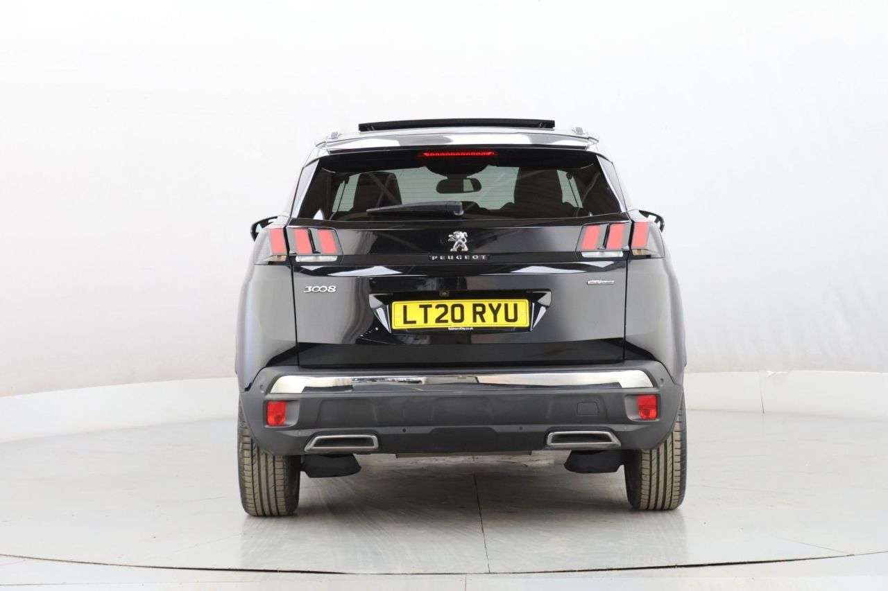 2020 PEUGEOT 3008 2020 PEUGEOT 3008