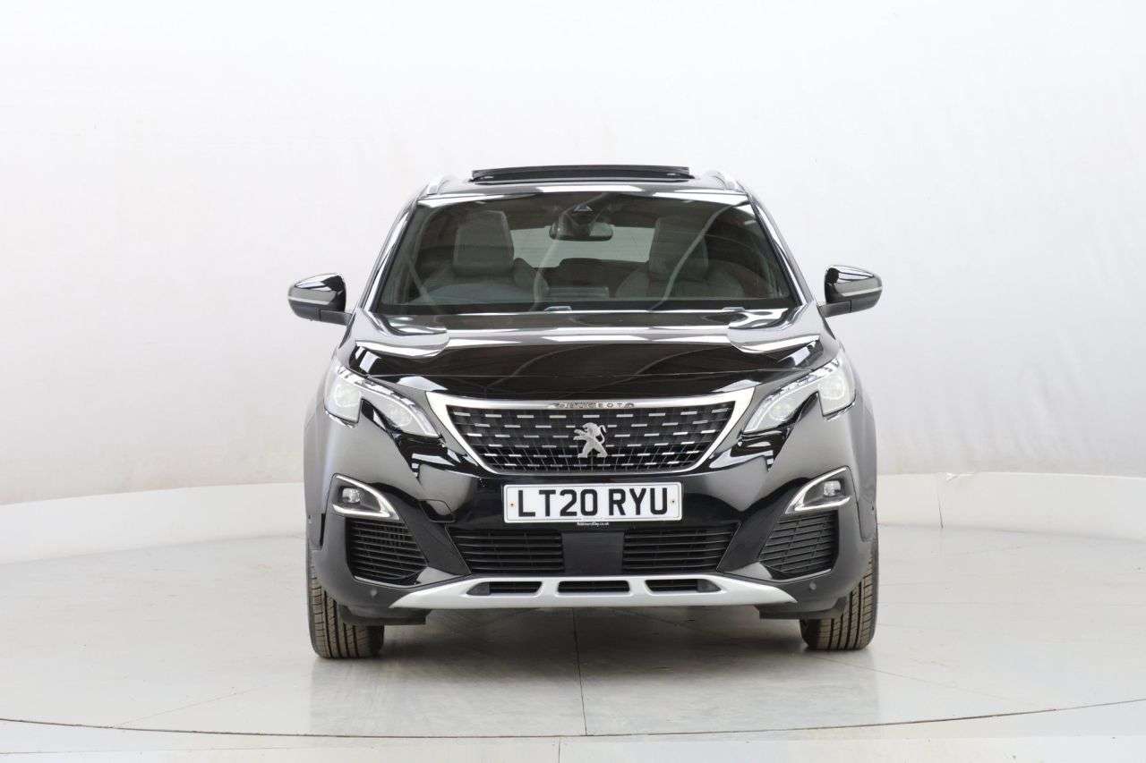 2020 PEUGEOT 3008 2020 PEUGEOT 3008
