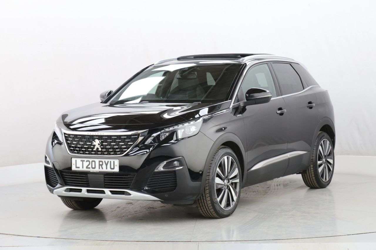 2020 PEUGEOT 3008 2020 PEUGEOT 3008