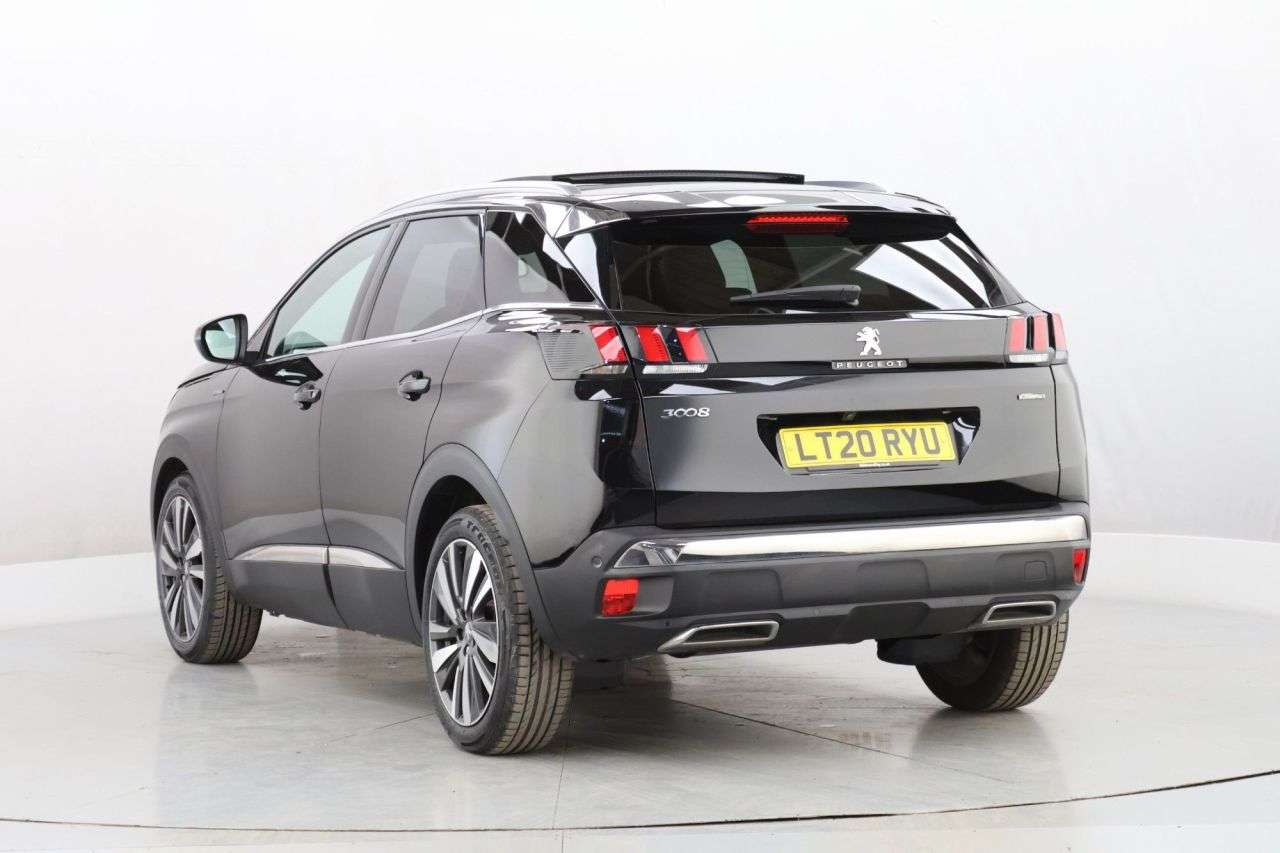 2020 PEUGEOT 3008 2020 PEUGEOT 3008