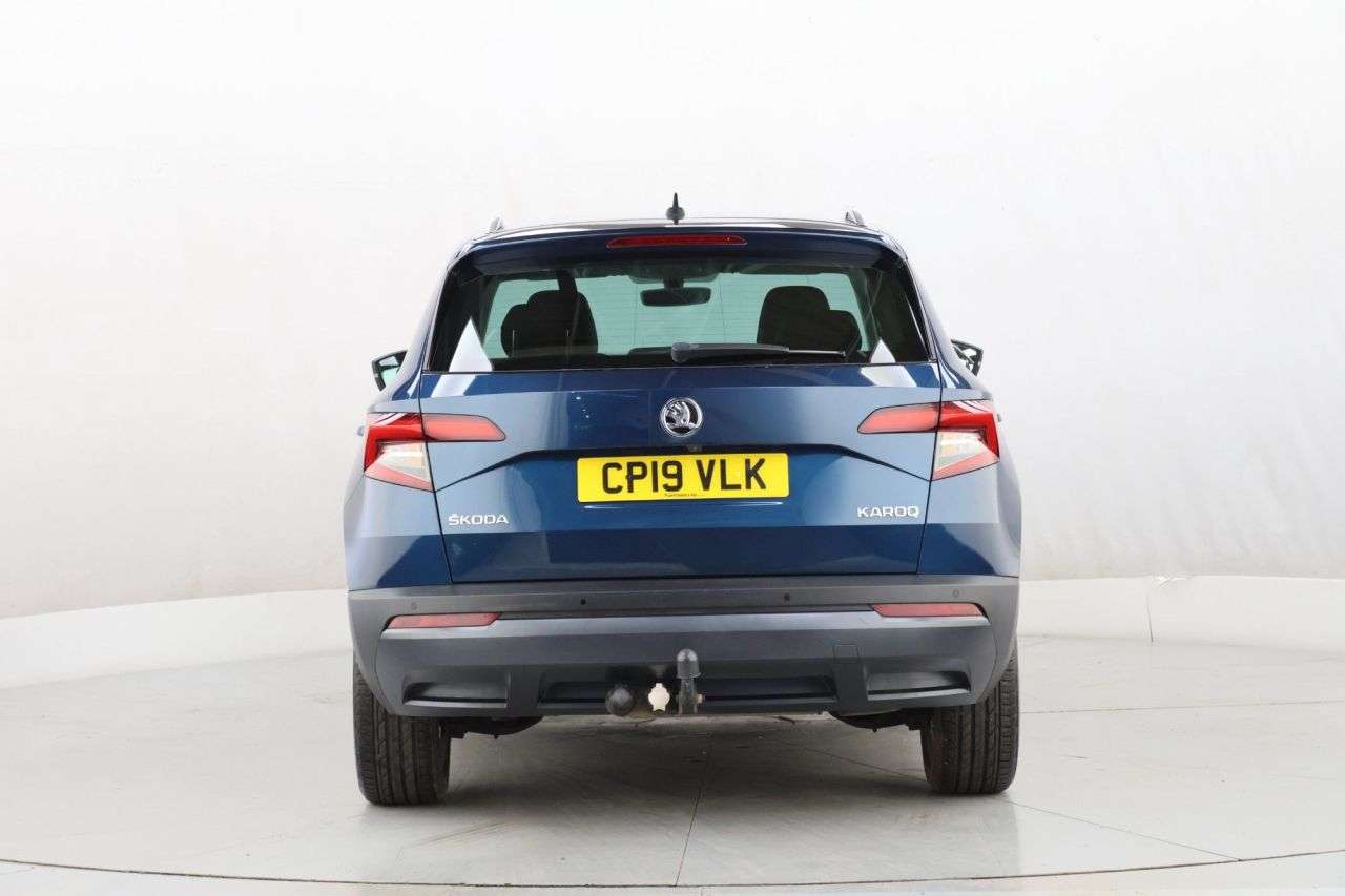 2019 SKODA KAROQ 2019 SKODA KAROQ
