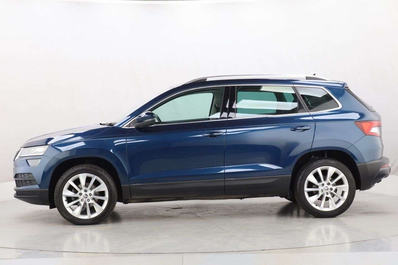 2019 SKODA KAROQ 2019 SKODA KAROQ
