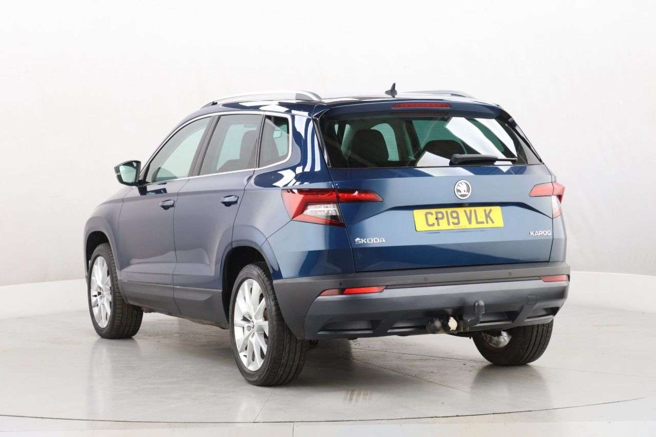 2019 SKODA KAROQ 2019 SKODA KAROQ
