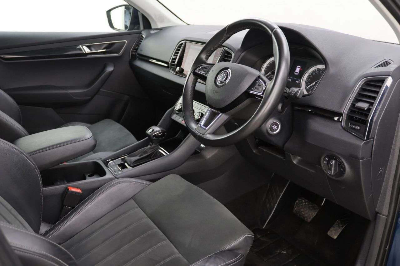 2019 SKODA KAROQ 2019 SKODA KAROQ