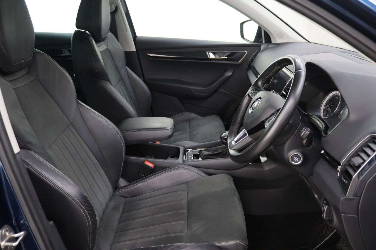 2019 SKODA KAROQ 2019 SKODA KAROQ