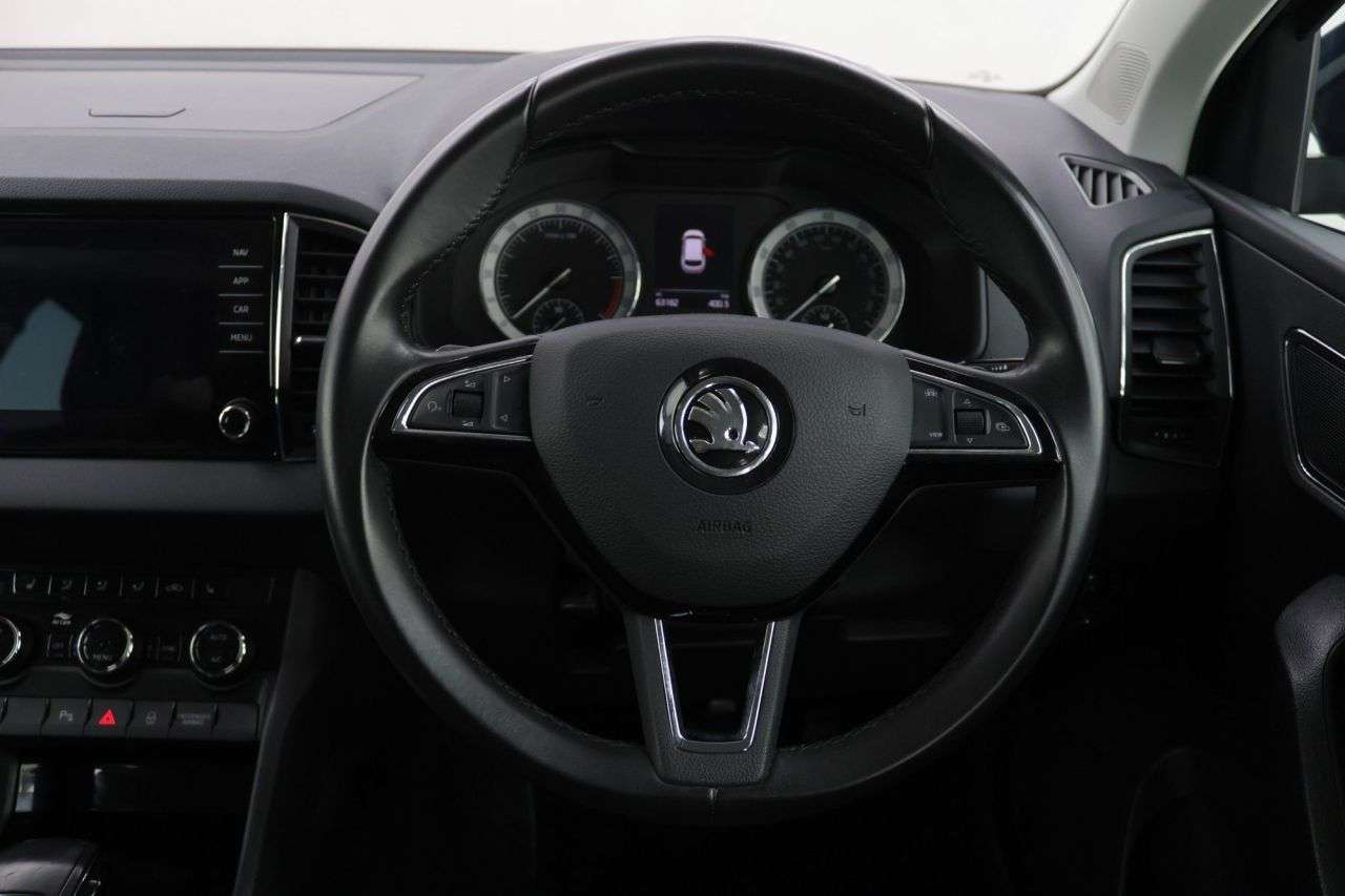 2019 SKODA KAROQ 2019 SKODA KAROQ