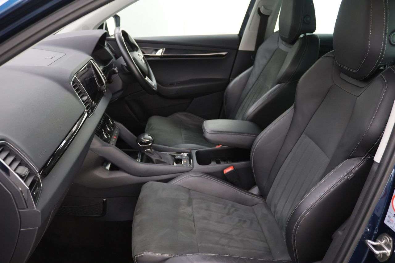 2019 SKODA KAROQ 2019 SKODA KAROQ