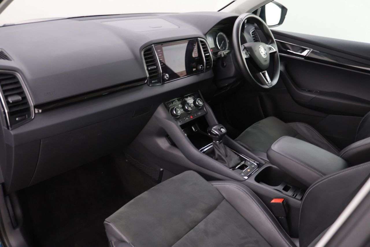 2019 SKODA KAROQ 2019 SKODA KAROQ