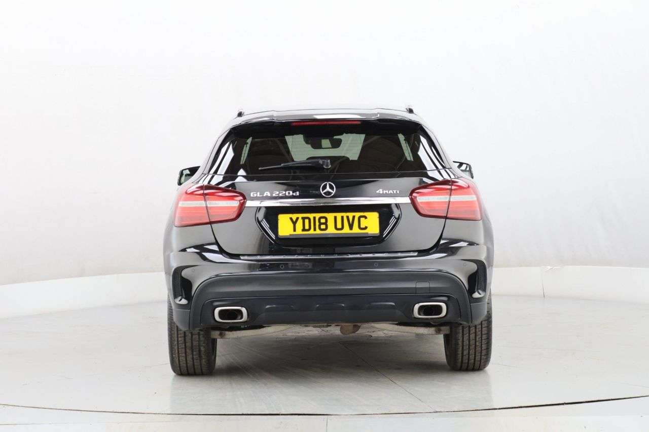 2018 MERCEDES-BENZ GLA CLASS 2018 MERCEDES-BENZ GLA CLASS