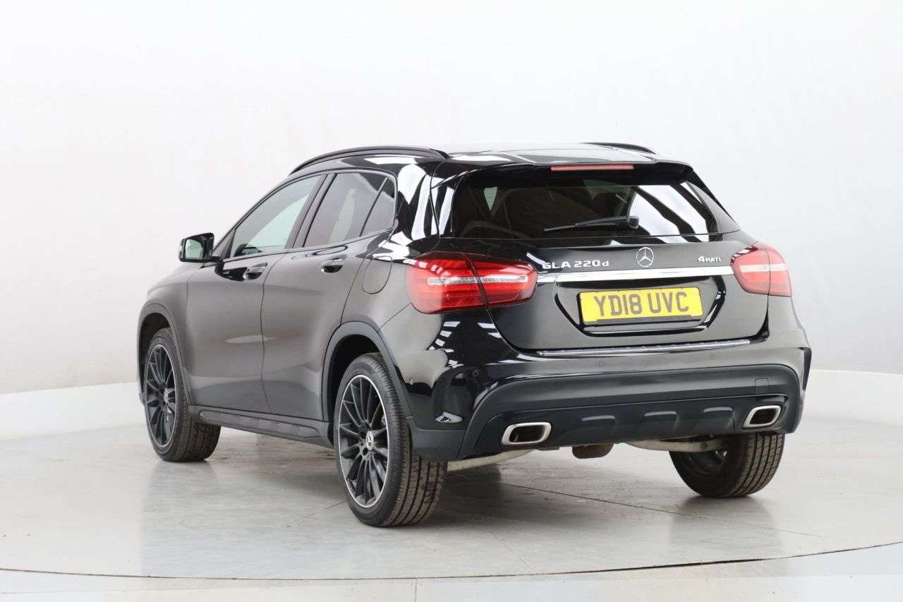 2018 MERCEDES-BENZ GLA CLASS 2018 MERCEDES-BENZ GLA CLASS