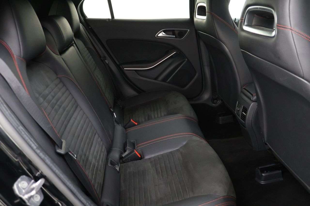 2018 MERCEDES-BENZ GLA CLASS 2018 MERCEDES-BENZ GLA CLASS