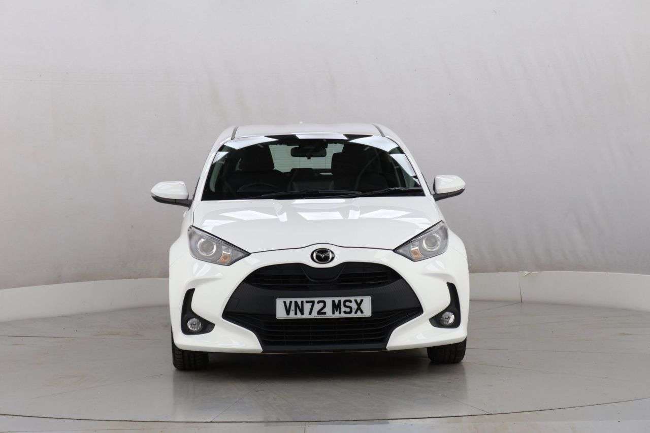 A 2022 MAZDA MAZDA2 HYBRID 1.5h Agile Hatchback 5dr Petrol Hybrid CVT Euro 6 (s/s) (116 ps) A 2022 MAZDA MAZDA2 HYBRID 1.5h Agile Hatchback 5dr Petrol Hybrid CVT Euro 6 (s/s) (116 ps)