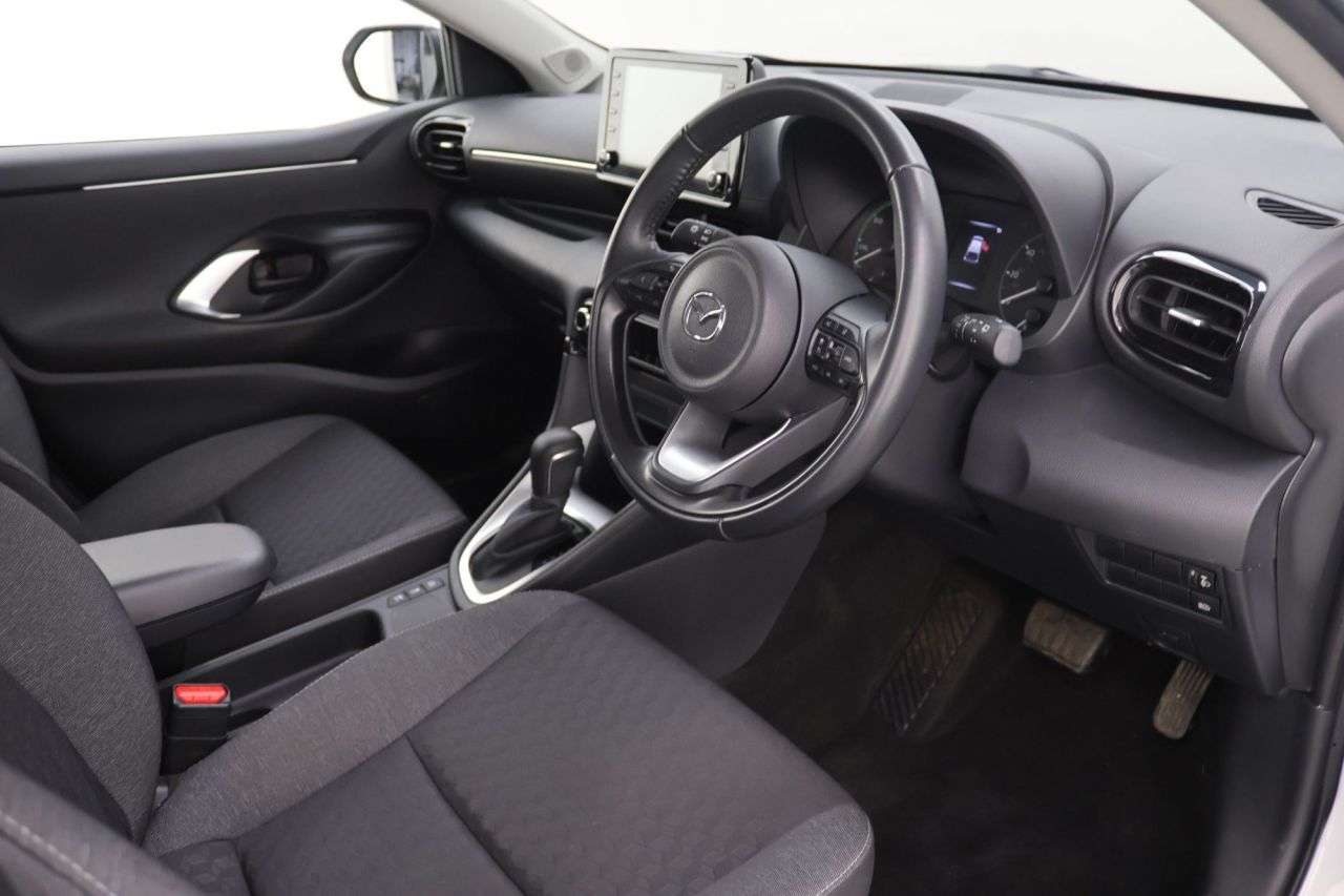 2022 MAZDA MAZDA2 HYBRID 2022 MAZDA MAZDA2 HYBRID