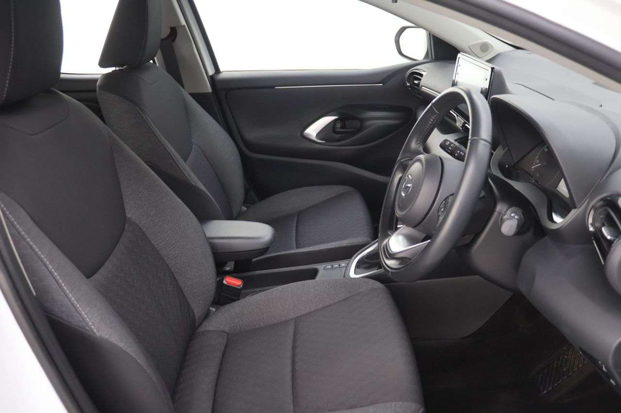 2022 MAZDA MAZDA2 HYBRID 2022 MAZDA MAZDA2 HYBRID