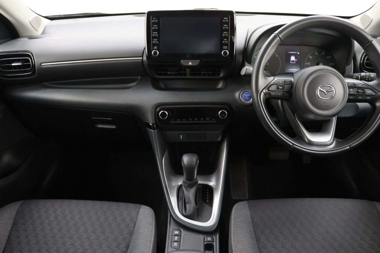 2022 MAZDA MAZDA2 HYBRID 2022 MAZDA MAZDA2 HYBRID