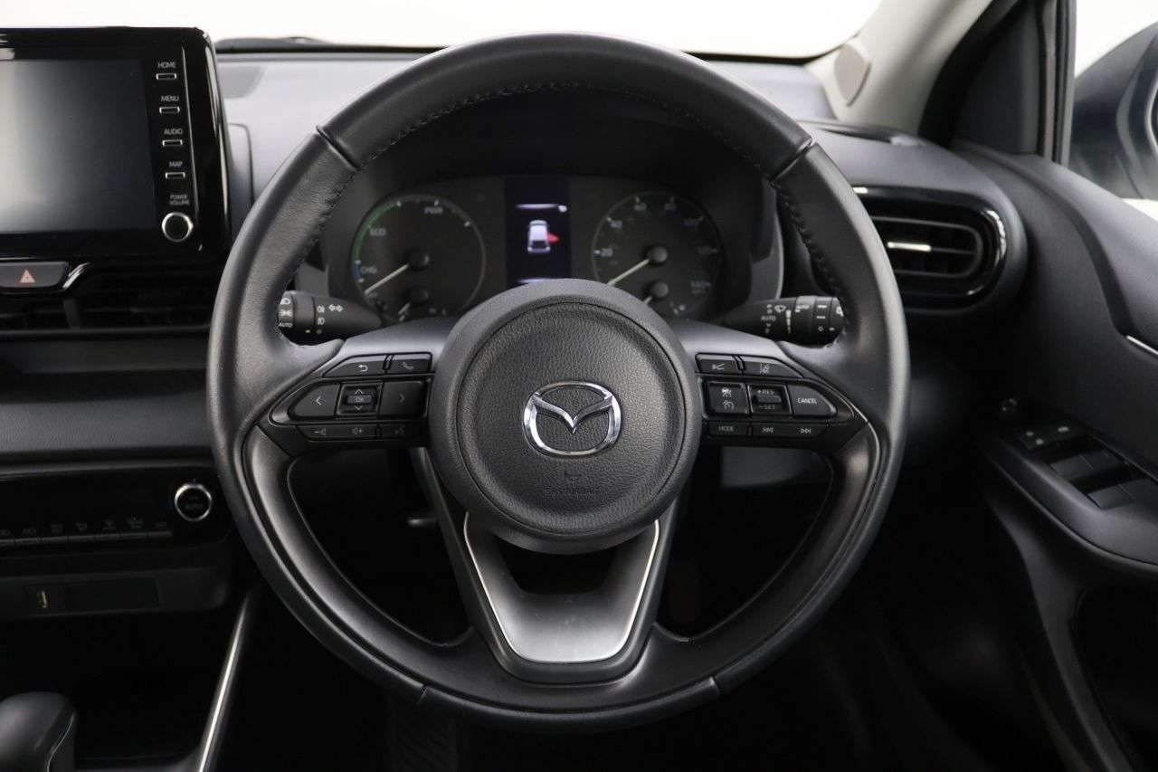 2022 MAZDA MAZDA2 HYBRID 2022 MAZDA MAZDA2 HYBRID