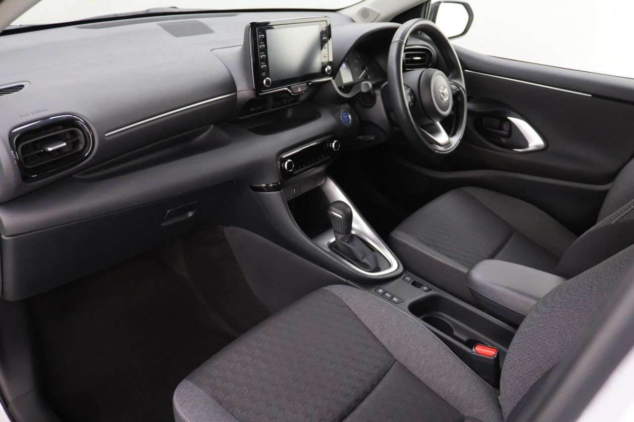 2022 MAZDA MAZDA2 HYBRID 2022 MAZDA MAZDA2 HYBRID