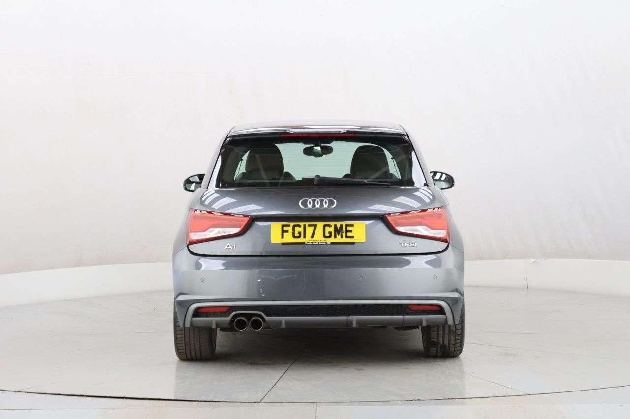 2017 AUDI A1 2017 AUDI A1