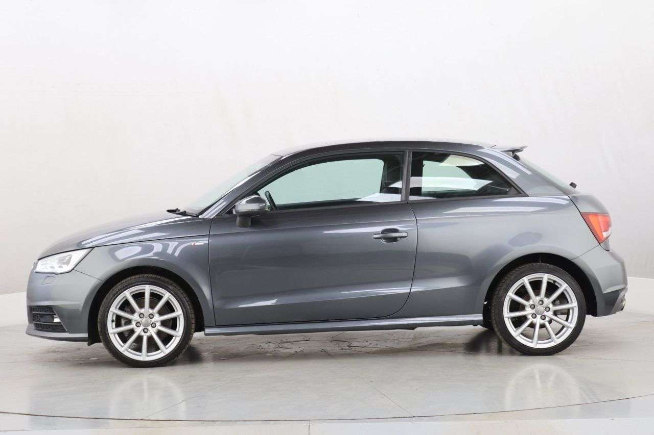 2017 AUDI A1 2017 AUDI A1