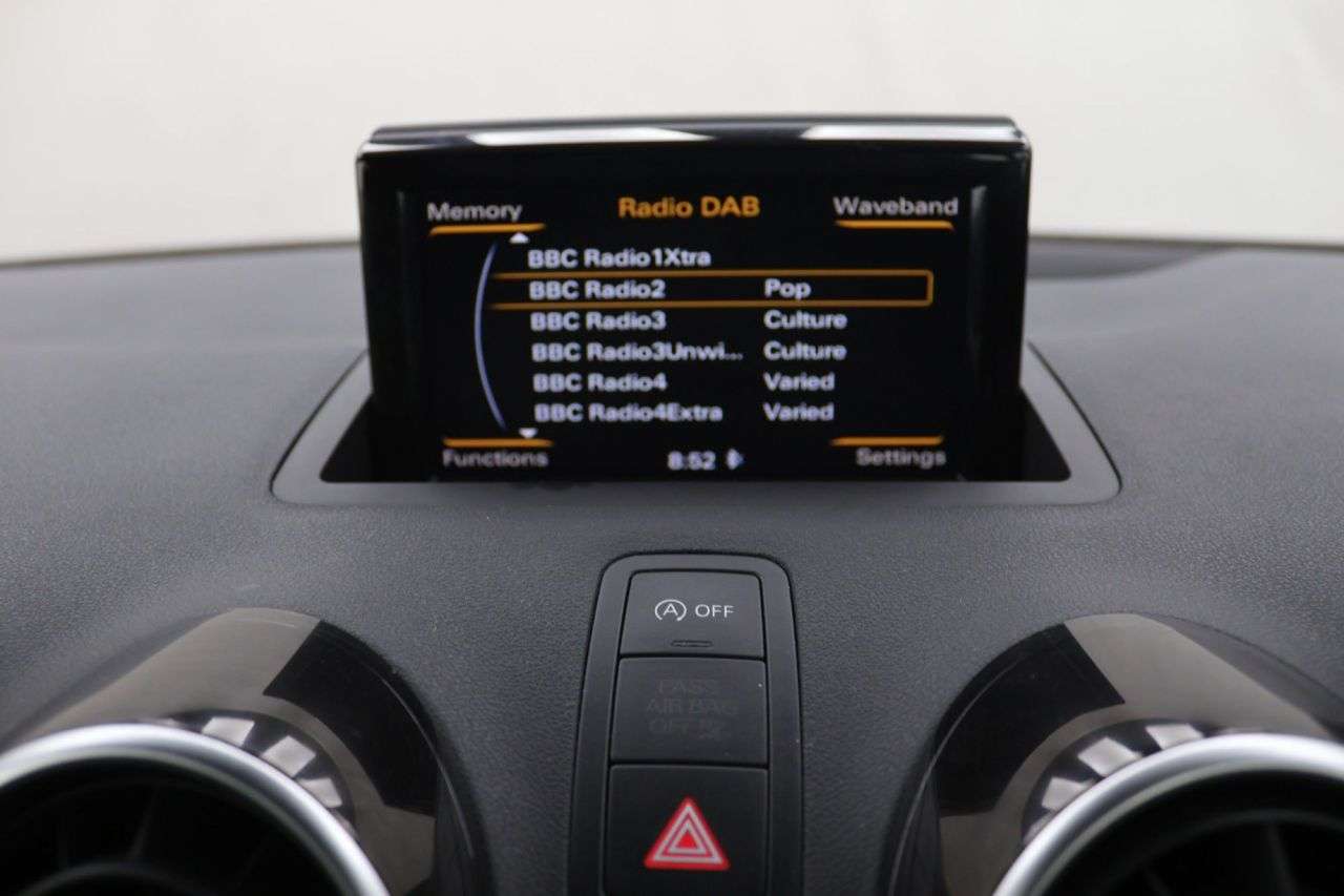 2017 AUDI A1 2017 AUDI A1